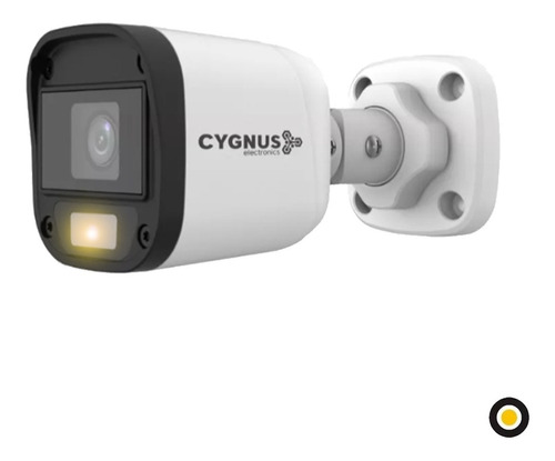 Cámara Seguridad Cygnus 2mp Hdcvi 2.8mm Starlight Full Color