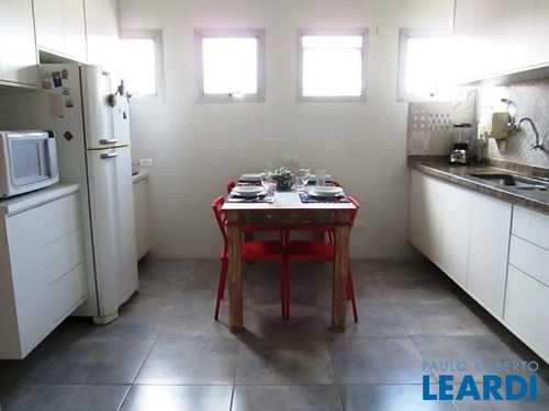 Imagem 6 de 15 de Apartamento - Campo Belo - Sp - 396145
