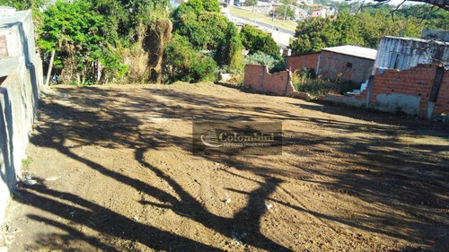 Imagem 7 de 8 de Terreno À Venda, 547 M² - Parque Manchester - Sorocaba/sp - Te0032