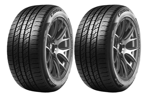 Paquete 2 Llantas 215/60 R-17 100v Xl Crugen Premium Kl-msi