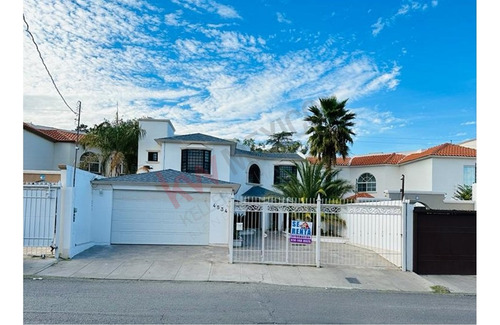 Residencia De Lujo En Quintas Del Sol, Chihuahua- $7,500,000
