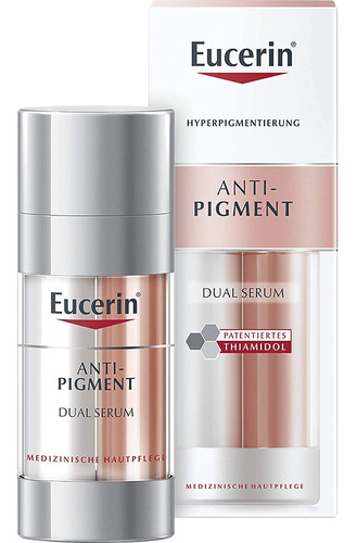 Eucerin Antipigment Dual Serum 30ml Original Tienda 