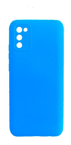 Funda Silicone Case Para Samsung Galaxy S20 Fe