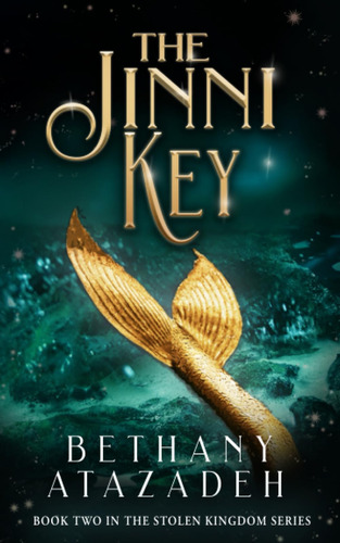 Libro: The Jinni Key: A Little Mermaid Retelling (the Stolen