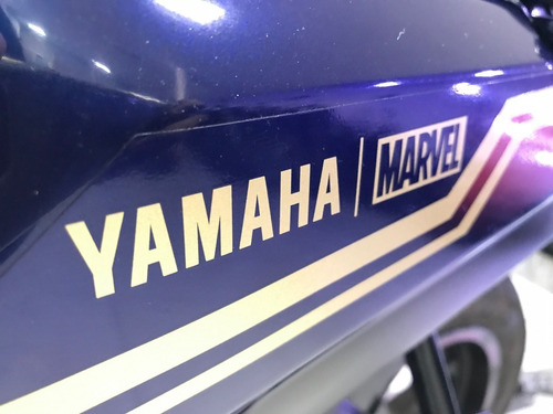 Yamaha Fz25 Fazer Le Abs C/6.434 Milkm Flex 2021 Sensacional