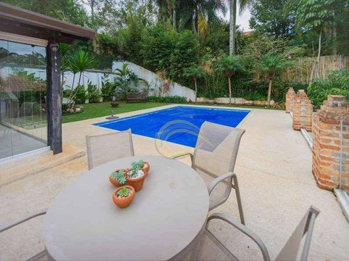 Imagem 22 de 30 de Casa Com 4 Dormitórios À Venda, 565 M² Por R$ 2.465.000,00 - Palos Verdes - Carapicuíba/sp - Ca0668