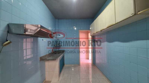 Imagem 15 de 15 de Apartamento Com Boa Planta Em Ótima Localização - Paap25048