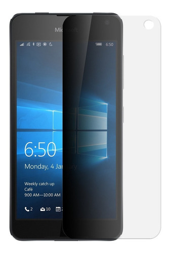 Lamina Hidrogel Rock Space Antiespia Microsoft Lumia 550