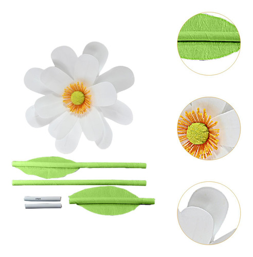 Artificial De Espuma De 70 Cm Para Accesorios De