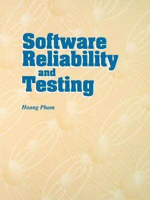 Libro Software Reliability And Testing - Hoang Pham