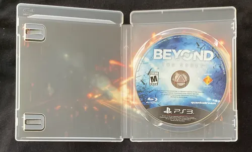 Beyond Two Souls Ps3 (Usado)