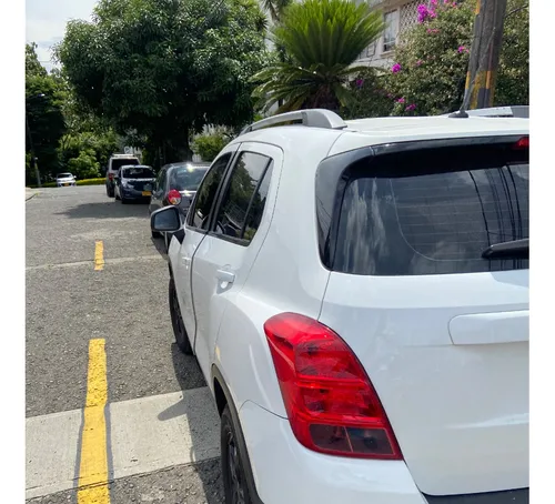 Chevrolet Tracker 1.8 Ls