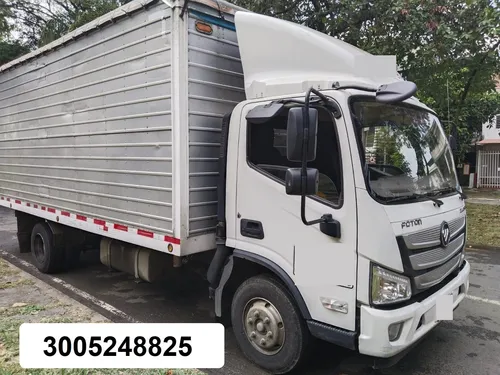Foton Aumark