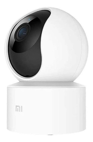 Imagen 2 de 4 de Cámara de seguridad Xiaomi Mi Home Security Camera 360° 1080 p con resolución de 2MP visión nocturna incluida blanca