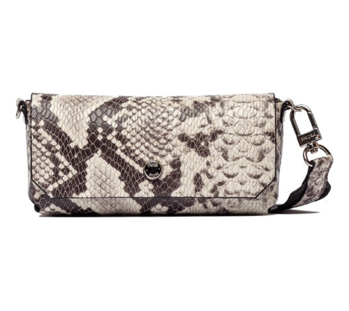 Prüne Mini Bag Maldiva Snake Print