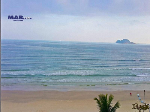 Imagem 2 de 12 de Apartamento Residencial À Venda, Barra Funda, Guarujá - . - Ap9469