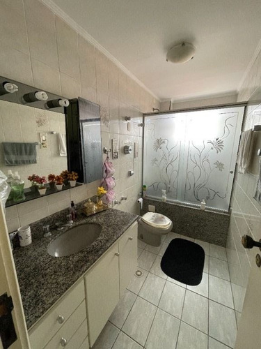 Imagem 11 de 30 de Apartamento Com 3 Dormitórios À Venda, 134 M² Por R$ 690.000,00 - Campo Grande - Santos/sp - Ap8371