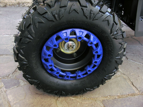 Atv Cuatrimoto Hummer Hunter 125cc Aut Ar8 Rev Dcr777