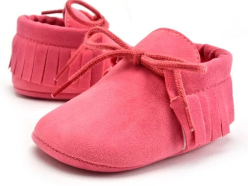 Zapatos Para Bebe Niña Hermosos Varios Colores Comodos
