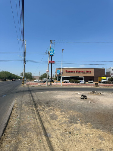 Terreno Comercial En Venta Celaya Guanajuato Eje Nororiente