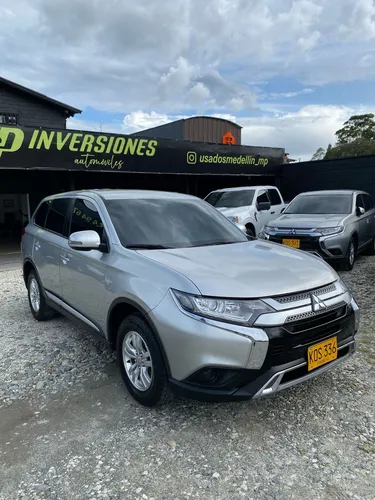 Mitsubishi Outlander 2.4 Kaiteki