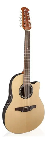 Guitarra Electroacustica 12 Cuerdas Ovation Applause Ab2412