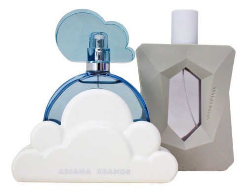 Set Ariana Grande Cloud Y God Is A Woman Edp 100 Ml Mujer