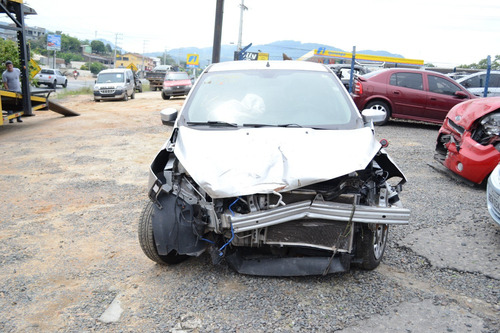 Sucata.ford Ka 1.5 Sel Flex 4p Sucata Para Retirada De Peças