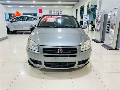 Imagem 3 de 10 de Fiat Siena 1.4 Mpi El 8v Flex 4p Manual