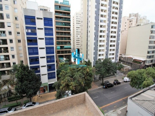 Imagem 11 de 13 de Apartamento A Venda Em Sp Santa Cecília - Ap07873 - 70806303