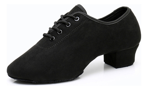 Zapatos De Baile Para Hombre Y Mujer Del Mismo Estilo Latin