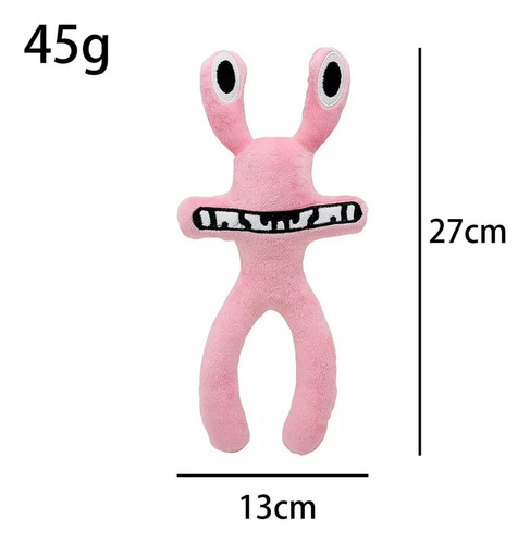 Roblox Toy Doll Rainbow Friends Muñeco De Peluche 10 Piezas