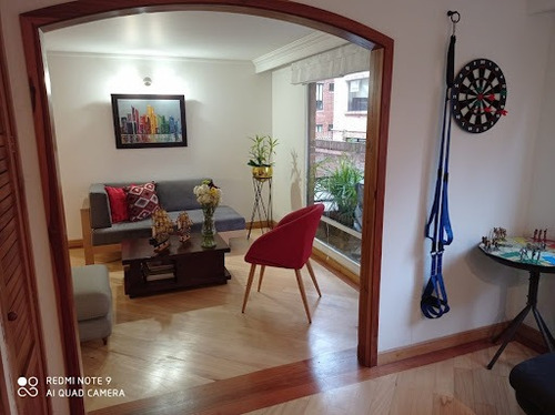 Imagen 4 de 14 de Apartamento En Venta La Calleja 90-66050