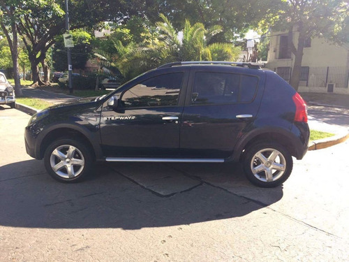 Renault Sandero Stepway 1.6 16v. Luxe