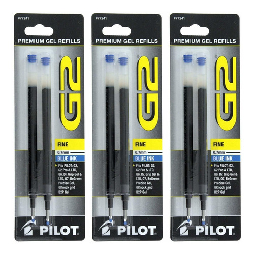 Pilot G2, Dr. Grip Gel/ltd, Execugel G6, Q7 Rollerb [0p19mk5