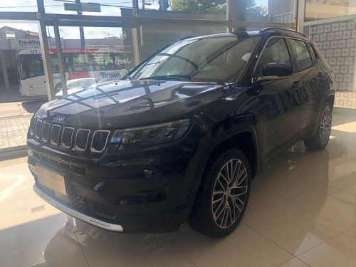 Imagen 12 de 16 de Jeep Compass Limited Plus 1.3 Entrega Inmediata My22 0km
