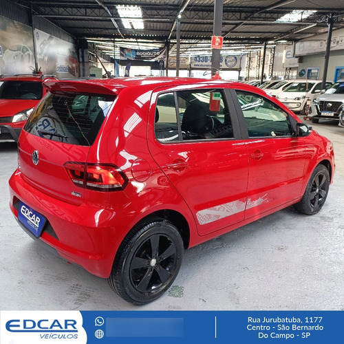 Volkswagen Fox ROCK IN RIO 1.6 MI TOTAL FLEX 8V 5P