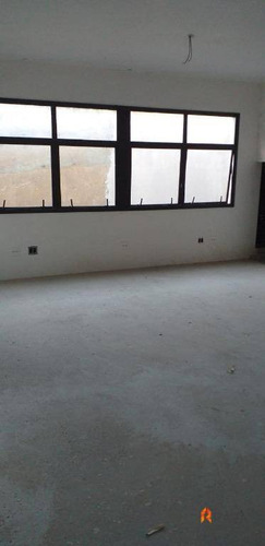 Imagem 2 de 7 de Sala Para Alugar, 43 M² Por R$ 1.330,00/mês - Baeta Neves - São Bernardo Do Campo/sp - Sa0160