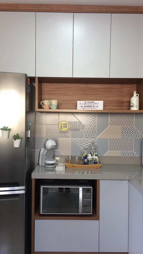 Imagem 8 de 30 de Apartamento Com 3 Dorms, Vila Cintra, Mogi Das Cruzes - R$ 275 Mil, Cod: 56001 - V56001