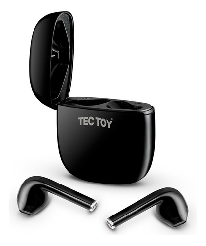 Fone In Ear Bluetooth Sem Fio Xbuddy-i Tectoy