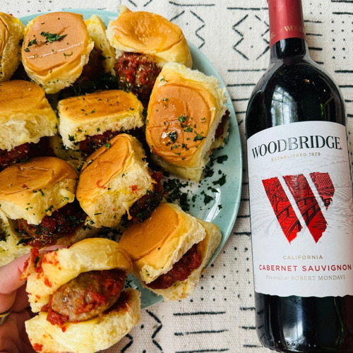 Vinho Tinto Woodbridge Cabernet Sauvignon 750ml Garrafa