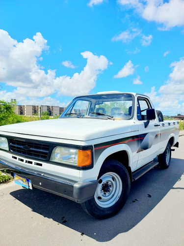 Chevrolet D-20 Custom S