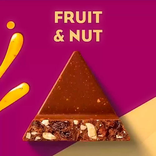 Toblerone Fruit & Nut 100g