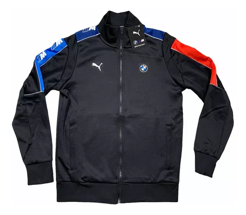 Sudadera Puma Bmw Track 533346-04 Look Trendy