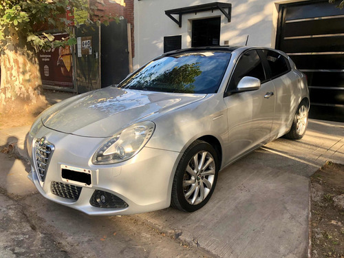 Alfa Romeo Giulietta 1.4 Distinctive Multiair 170cv Mt6 2012
