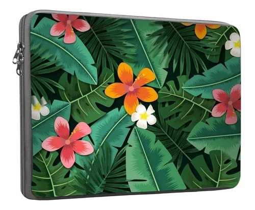 Funda Notebook 13.3 Pulgadas Neoprene Lisa Fower Power Cdtek