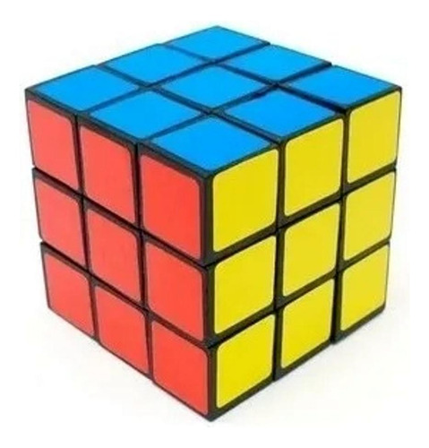 Cubo Magico 3x3x3 - Toys