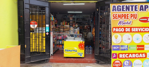 Imagen 3 de 10 de Traspaso Minimarket En San Miguel