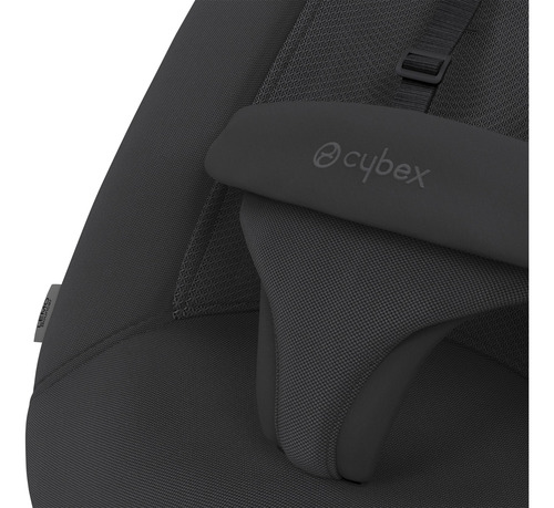 Baby Bouncer Cybex Lemo Self-bouncer Con Arnés Negro