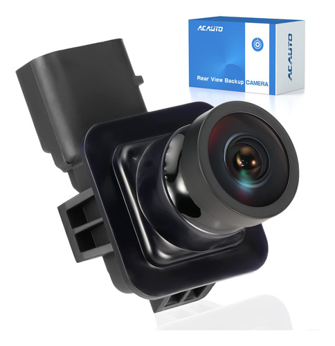 Acauto Camara De Vision Trasera Compatible Con Ford Edge 201